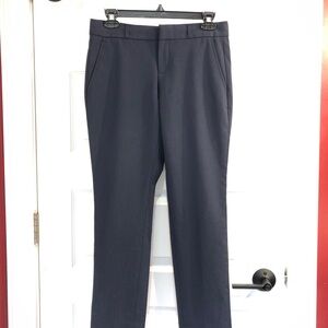 Banana Republic Lightweight Navy Pants